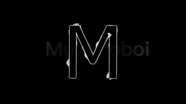 окутала меня, окутала (visual music) prod.igor