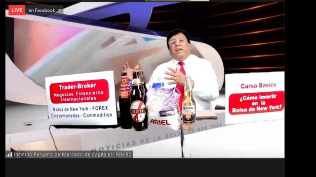 Segunda Exposición EN VIVO : ¿Qué pasará en Agosto? смотреть онлайн