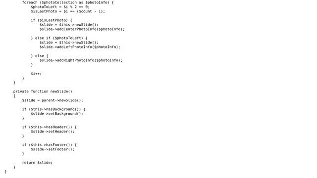 Code Review: PPT generator using SOLID principles смотреть онлайн