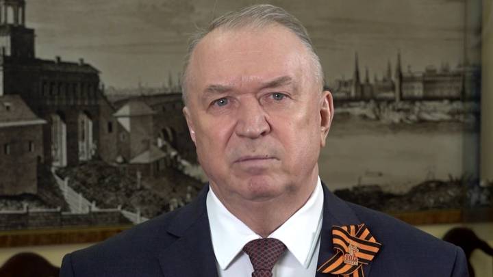 Поздравление Президента ТПП РФ С.Н.Катырина с 80-летием Великой Победы смотреть онлайн