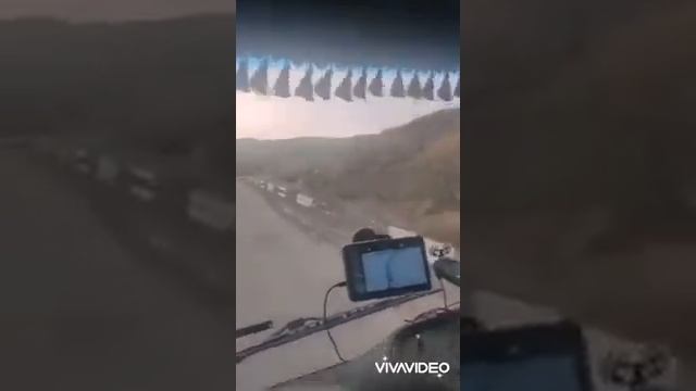 Дальнобой.на юга Чимкент-Кордай смотреть онлайн