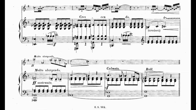 Francis Thomé: Fantaisie (1902)