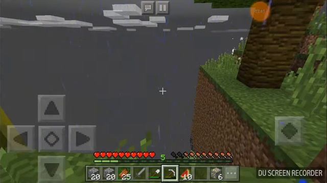 Выживание на острове SKYBLOCK:нашел АЛМАЗЫ! смотреть онлайн