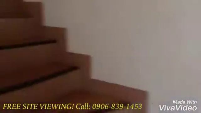 Affordable House & Lot! Very Accessible! - Chesca Inner/End Unit Townhouse смотреть онлайн