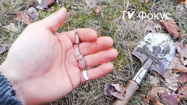 КОП 2020. Находка серебряный браслет. Киев. 3.02.2020 г. смотреть онлайн