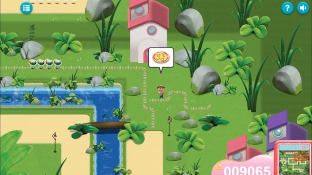 Butterbean's Cafe Mission (Миссия в Кафе Баттербин) смотреть онлайн