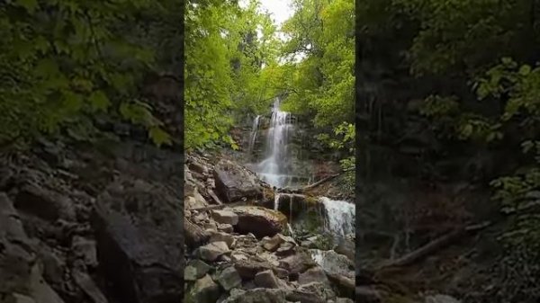 п Мезмай водопад Исиченко ч  13