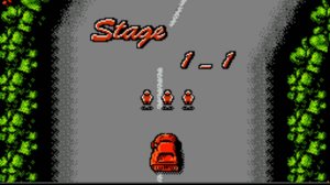 The Ultimate Stuntman на Денди (NES) - Полное прохождение (100%) (LongPlay) (720p, 60FPS)