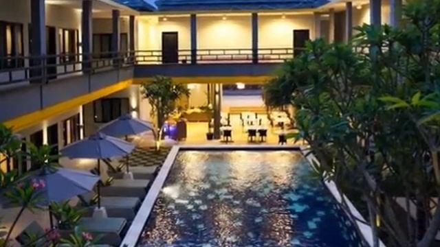 Тур в Индонезия, Кута из Москвы от 62 000р. смотреть онлайн