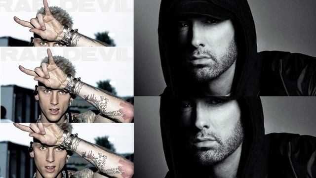 Eminem Response (Eminem - Pac Man (MGK DISS Part 2)