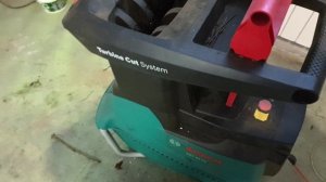 Садовый измельчитель - почему именно bosch AXT 25 TC
