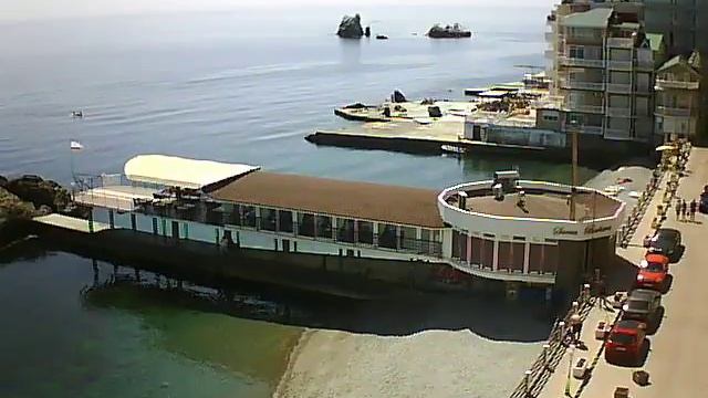 Вебкамера "Утес". Запись 01.05.2017 11:00:04 смотреть онлайн