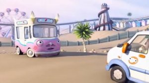 11  Торжественное открытие олли грузовичок