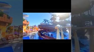 Отель Crystal Admiral Турция, Анталия 🔥🌡️🌅 день 2