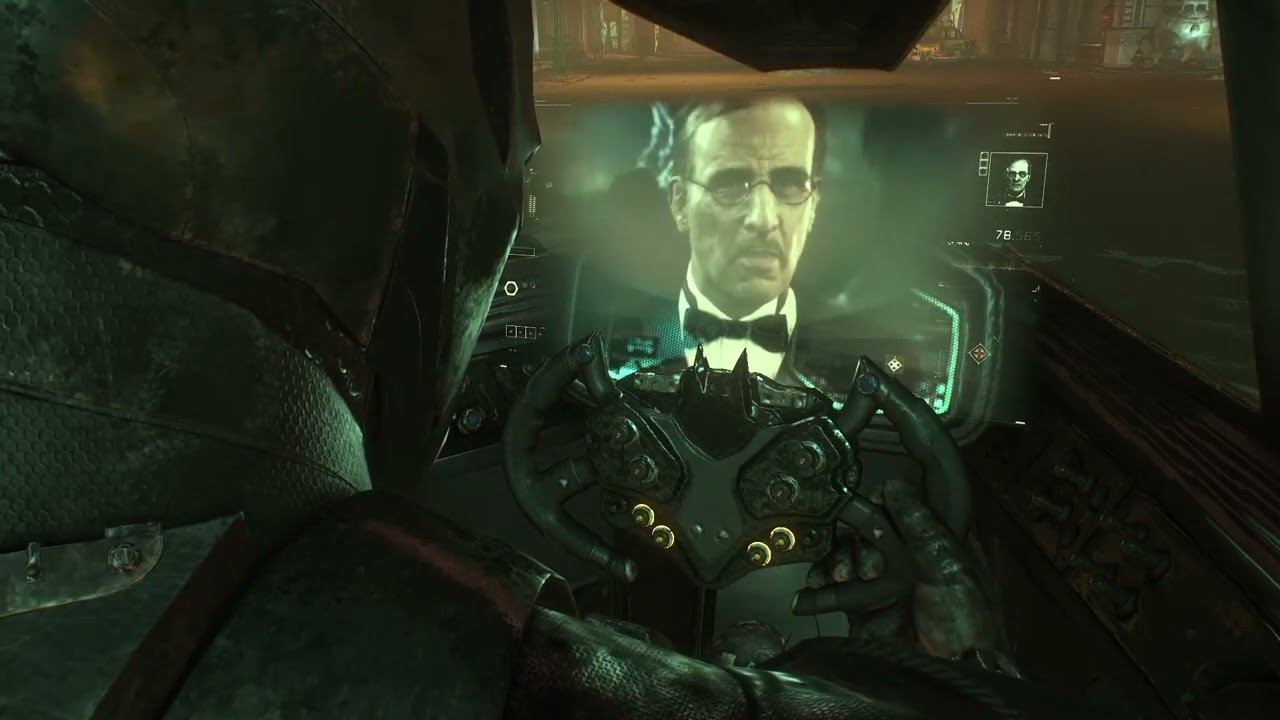 Batman: Arkham Knight (Walkthrough) #15