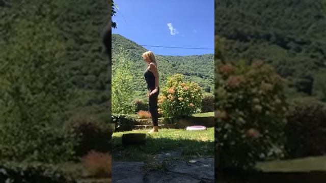 Rossana Ferrario Lezione di yoga 48 смотреть онлайн