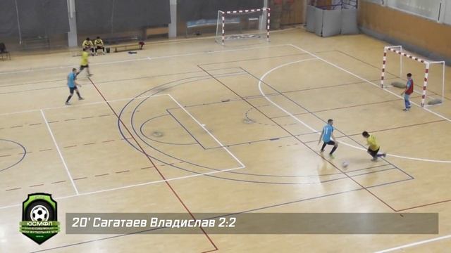 XIII Чемпионат ЮСМФЛ. Вторая лига. Аскиз - ФК Чикаго 6:2, 04.12.2021 г. Обзор смотреть онлайн