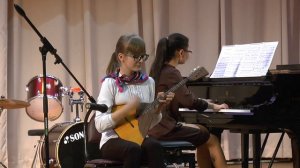 Русская народная песня «Перевоз Дуня держала», обр. В.Колонтаева