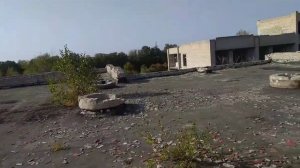 сталк. заброшеный санаторий. Углянец