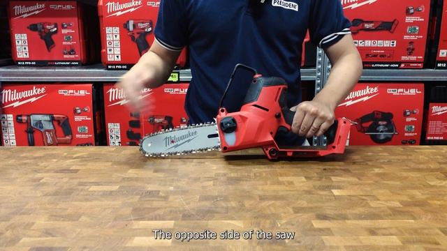 Milwaukee M18 Pruning Saw M18 FHS 3004-20