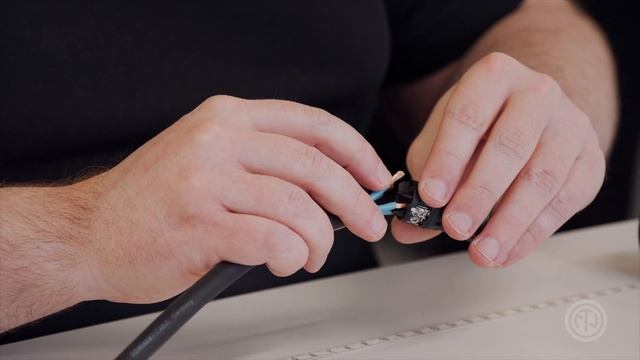 Neutrik SpeakON XX Assemblierung