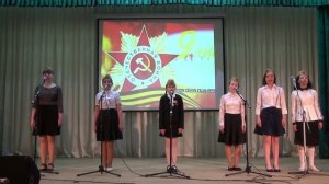 СОЛДАТ МОЛОДЕНЬКИЙ В ПИЛОТКЕ НОВЕНЬКОЙ! Классная песня!!!