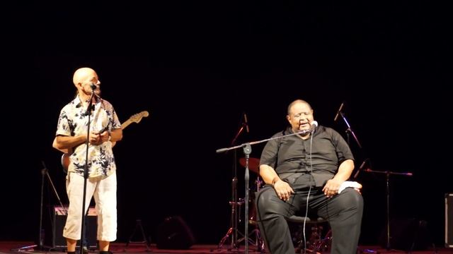 14. Phil "Big Daddy Blues" Speat | & Д. Футерман | Севастополь, 03.08. 2014г. смотреть онлайн