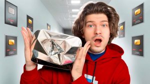 МНЕ ПРИСЛАЛИ БРИЛЛИАНТОВУЮ КНОПКУ