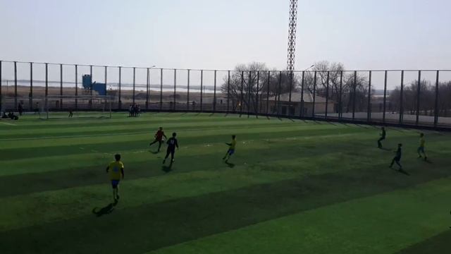 "FC NOMAD" ( Алматы ) 2007г - СДЮШОР ИРТЫШ (Павлодар) 2007г 2тайм ( ? - ? ) Финал 😲 смотреть онлайн