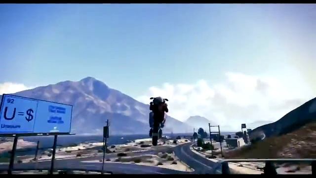 Самые самые самые лучшие трюки Гта 5! (Перезалив) смотреть онлайн