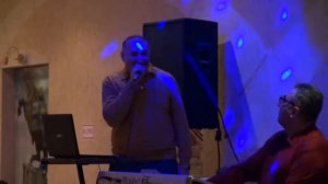 Гагик Амбарцумян, МО пос. Пирогово кафе "Арарат"