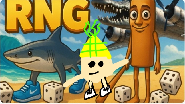 RNG итальянских животный ROBLOX смотреть онлайн