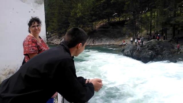 чемальская гэс смотреть онлайн