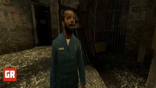 Прохождение: Half-Life 2 (3) смотреть онлайн