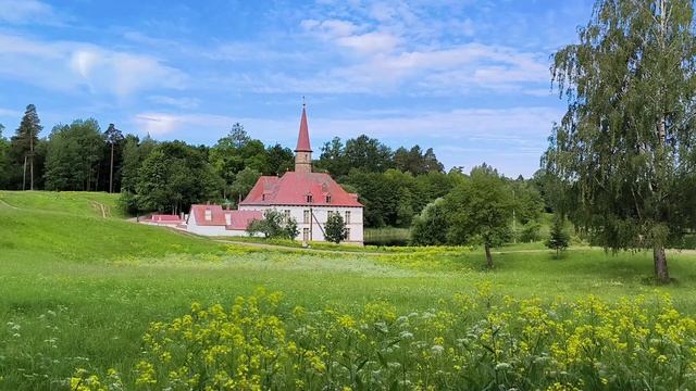 ГАТЧИНА. Парки, дворцы и не только! Отель "Гатчина", где недорого поесть и как живут Гатчинцы. смотреть онлайн