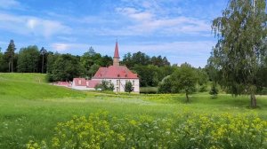 ГАТЧИНА. Парки, дворцы и не только!  Отель "Гатчина", где недорого поесть и как живут Гатчинцы.