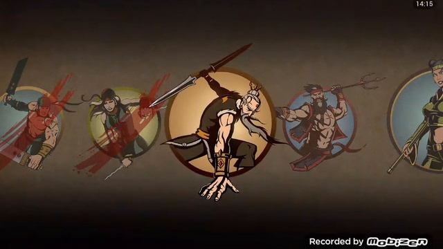 Shadow Fight прохождение осы (6) смотреть онлайн