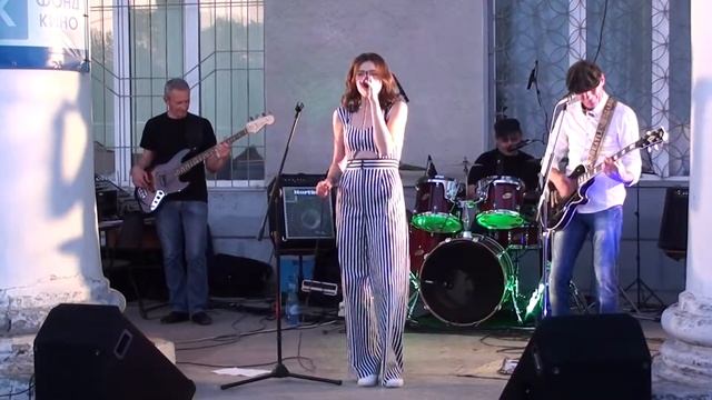 КБР, г. Прохладный; Bonny M - Sunny (Cool City Band) смотреть онлайн
