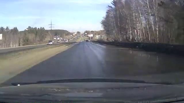 Дорога в окрестностях Иркутска смотреть онлайн