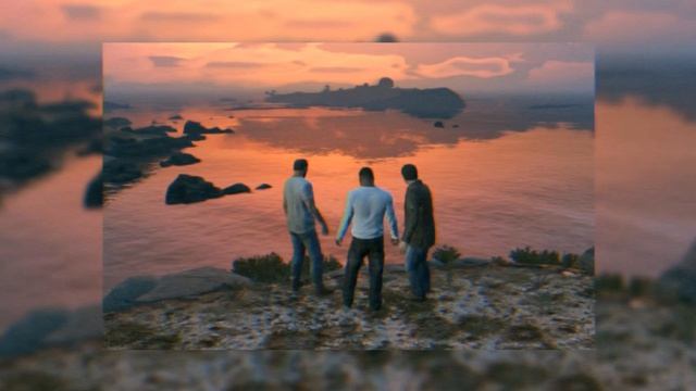 M83 Midnight city (GTA 5 ending song) смотреть онлайн