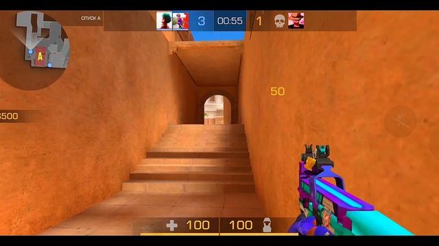 ДЕМКА С СОФТОМ 🙃 ДЕМКА В СОЮЗНИКИ Standoff 2 Стандофф 2 смотреть онлайн