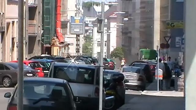 Police security camera on the street for 100 euro смотреть онлайн