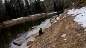 Ловим чебака. На поплавок.