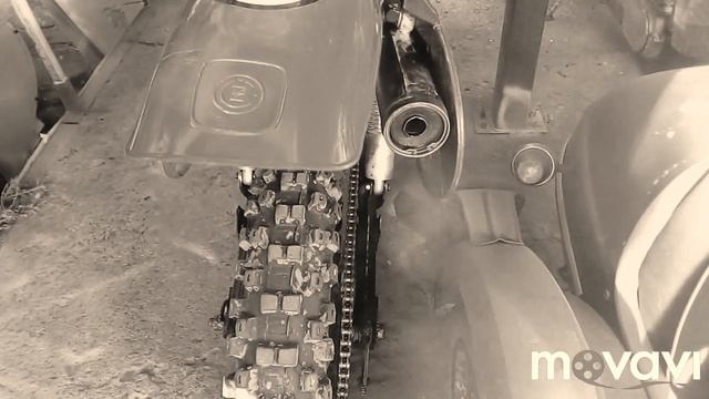 Cz 250 513 Classic Dirt Bikes - Two- Stroke смотреть онлайн