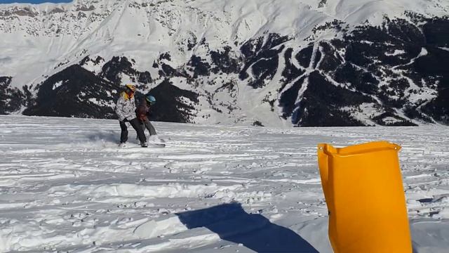 Архыз. Северный склон. Январь 2021 смотреть онлайн