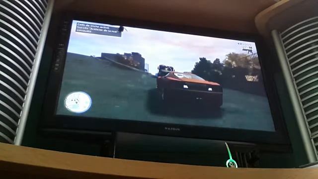 J'ai ecraser une comet gta 4 смотреть онлайн