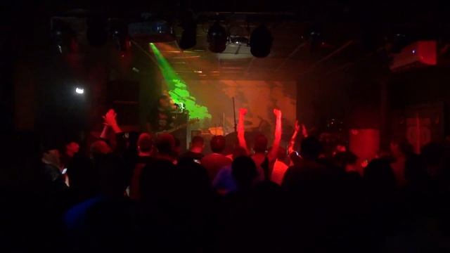 Психея - Бесконечный стук шагов (Live In Izhevsk BaRRock, 22 05 2022) смотреть онлайн