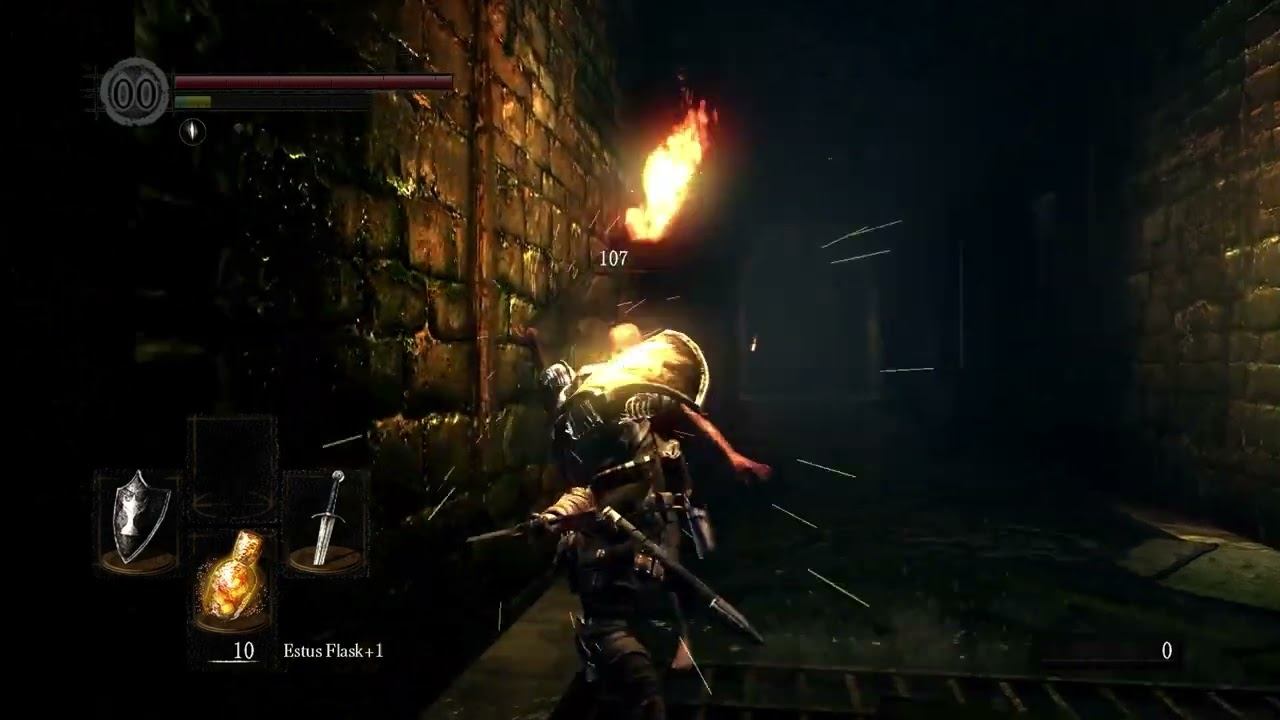 Dark Souls: Prepare to Die Edition (Walkthrough) #6