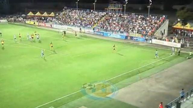 ФК "Севастополь" 1-0 Буковина. Видеообзор смотреть онлайн