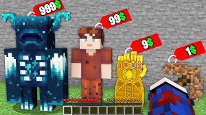 Майнкрафт, но Можно Купить Всё Что Угодно..